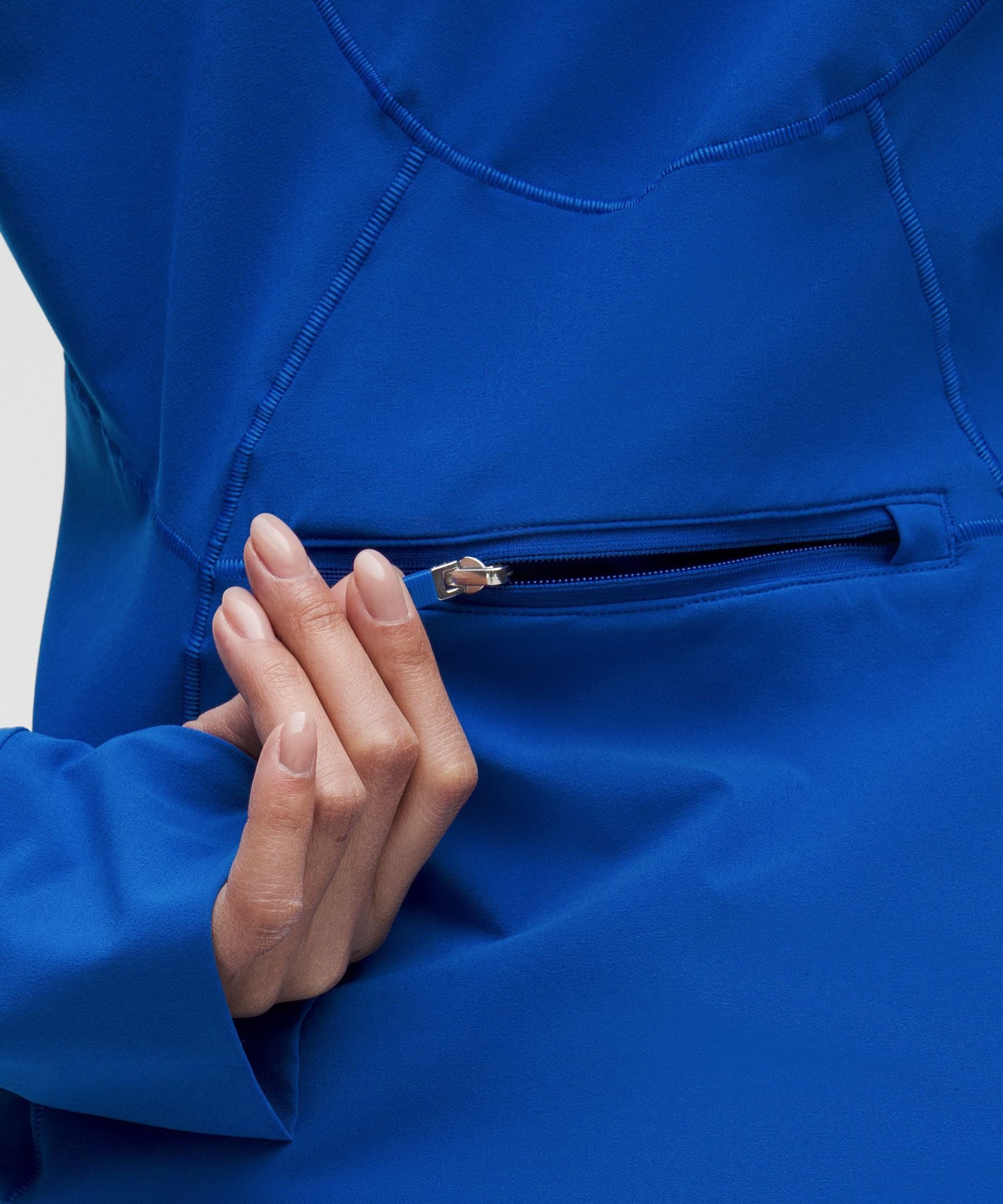 Mist Over Windbreaker