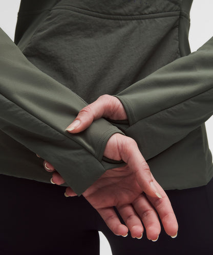 Another Mile Jacket
