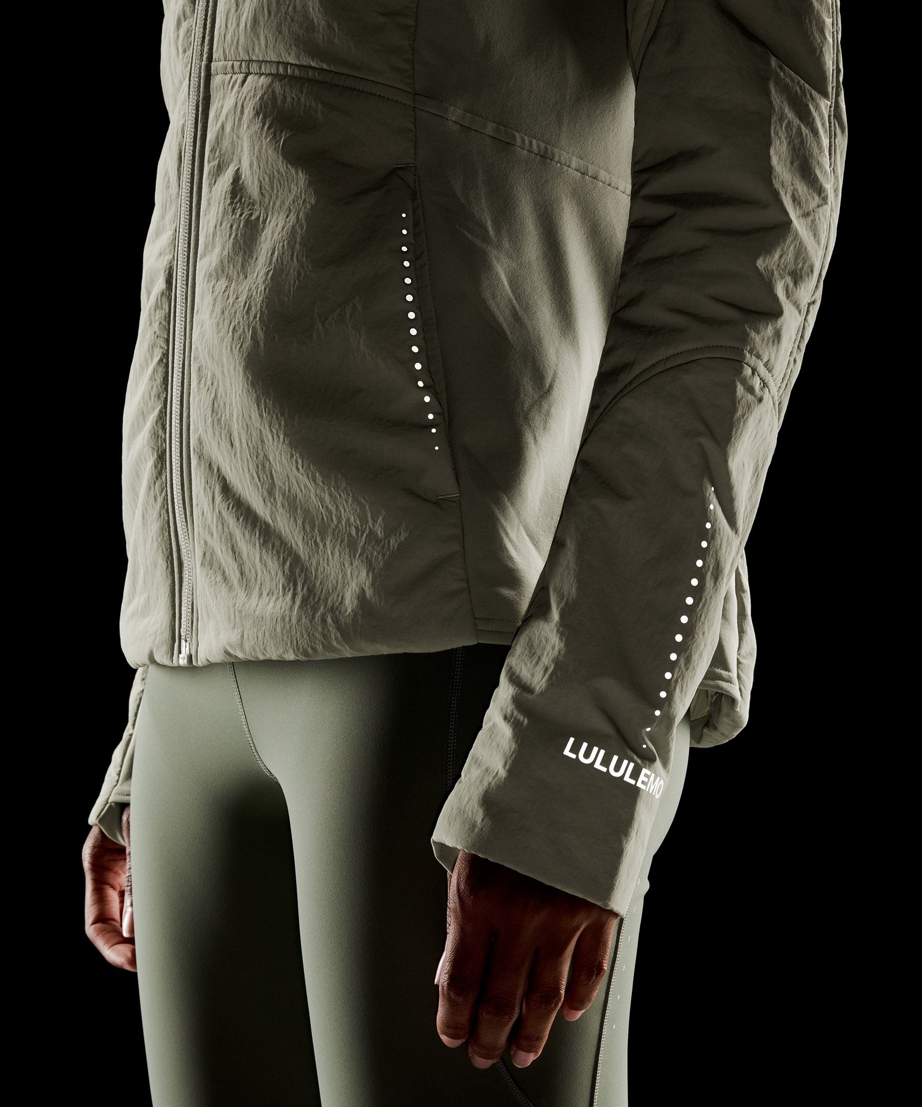 Another Mile Jacket