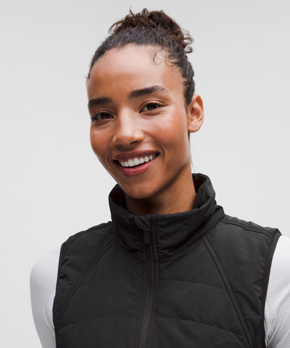 Another Mile Vest
