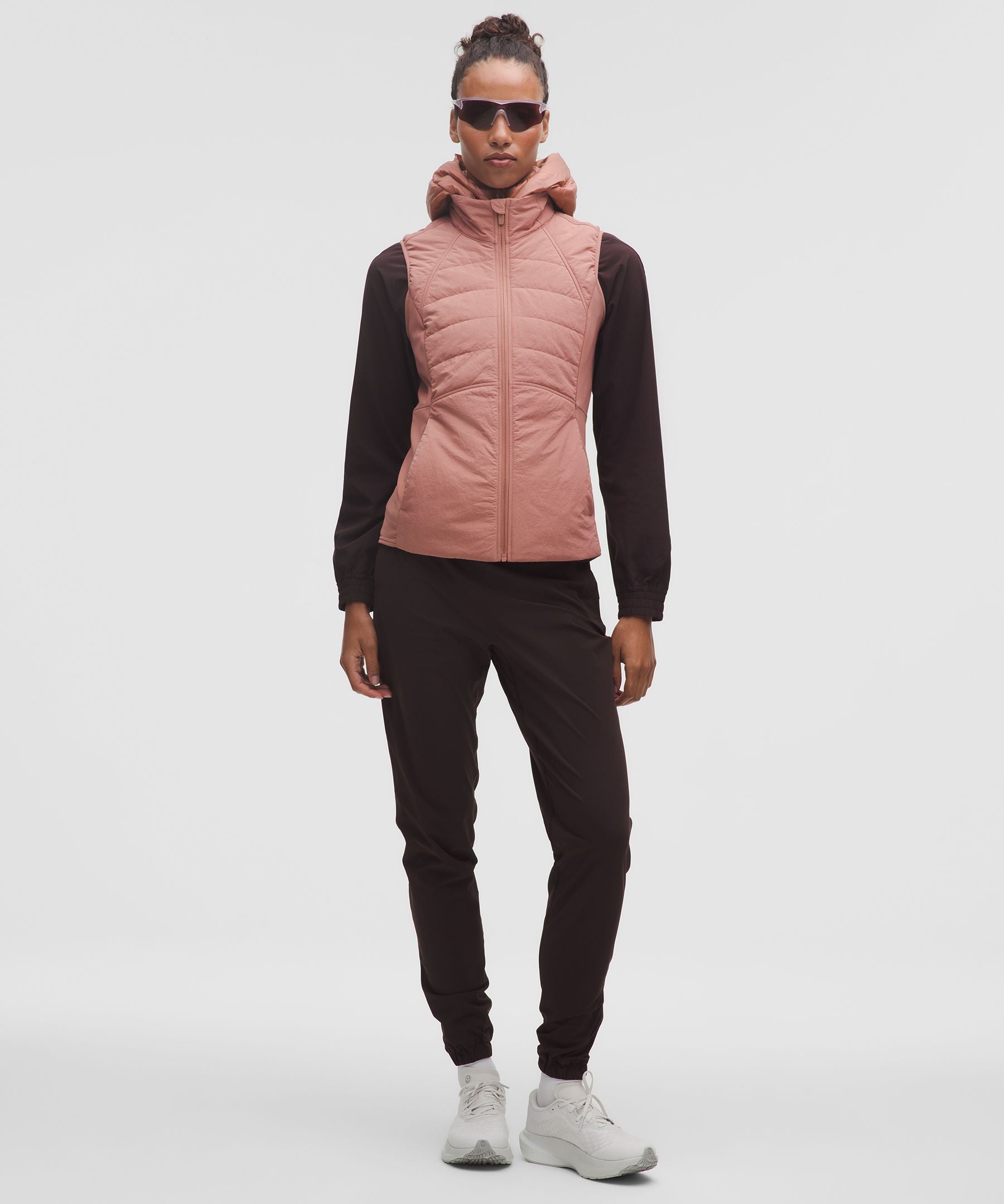 Another Mile Vest