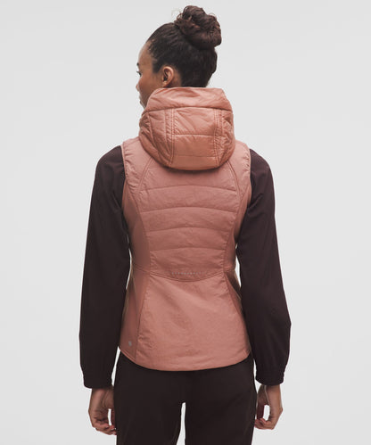 Another Mile Vest