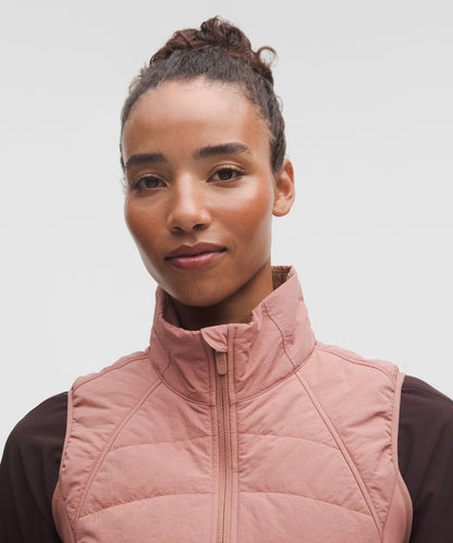 Another Mile Vest