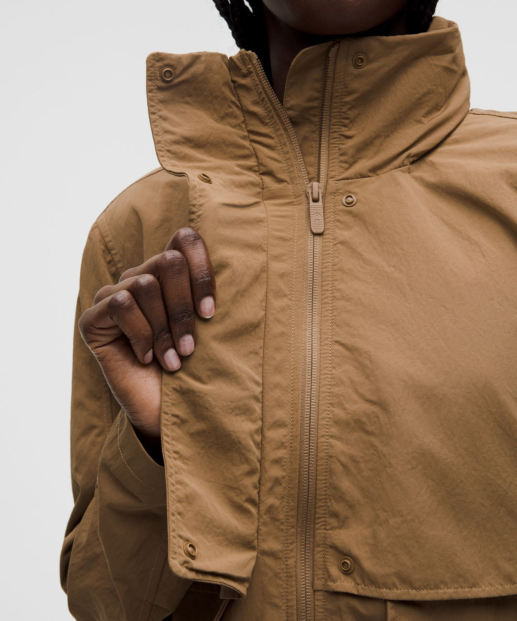 Always Effortless Classic-Fit Jacket