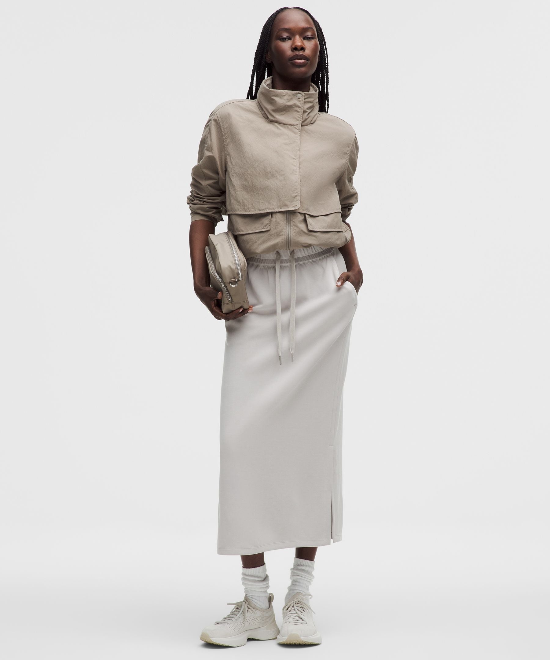 Always Effortless Classic-Fit Jacket