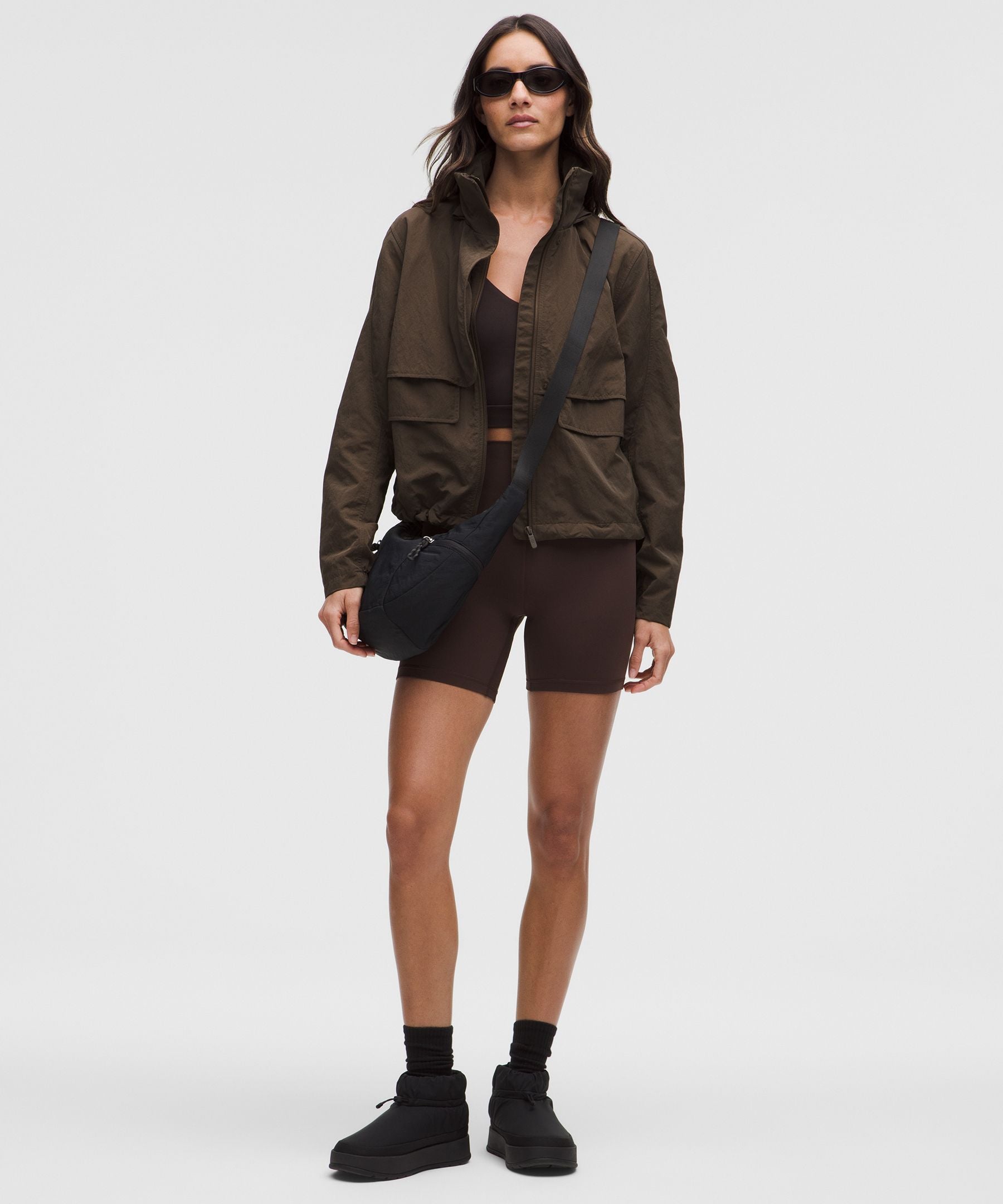 Always Effortless Classic-Fit Jacket