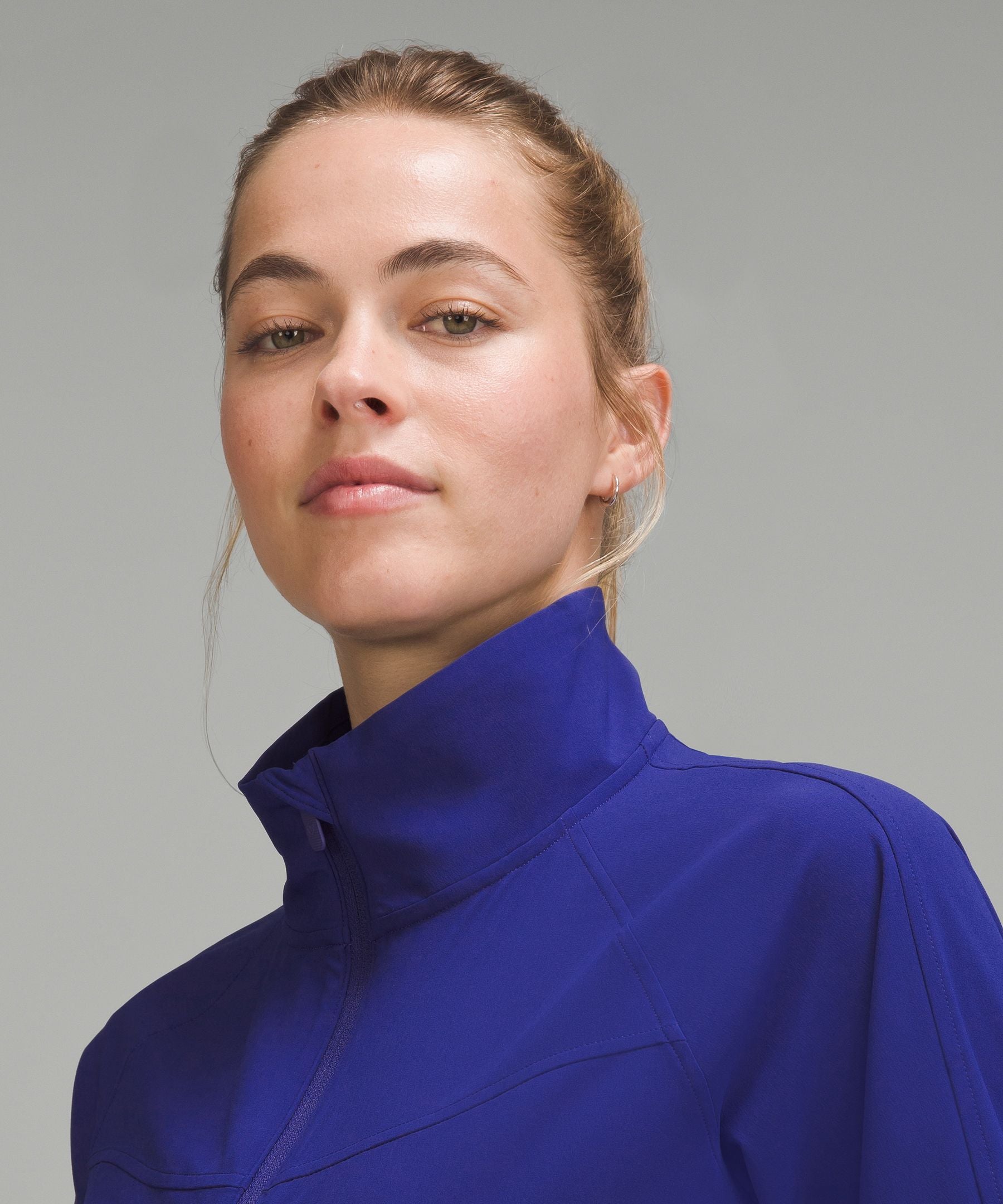 Water-Repellent Stretch Tennis Jacket