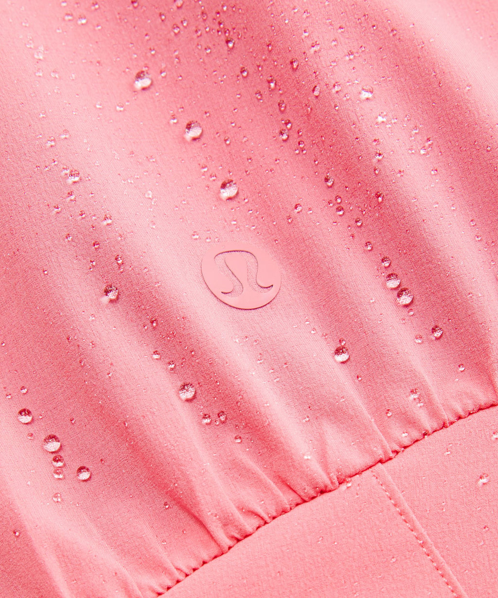 Water-Repellent Stretch Tennis Jacket