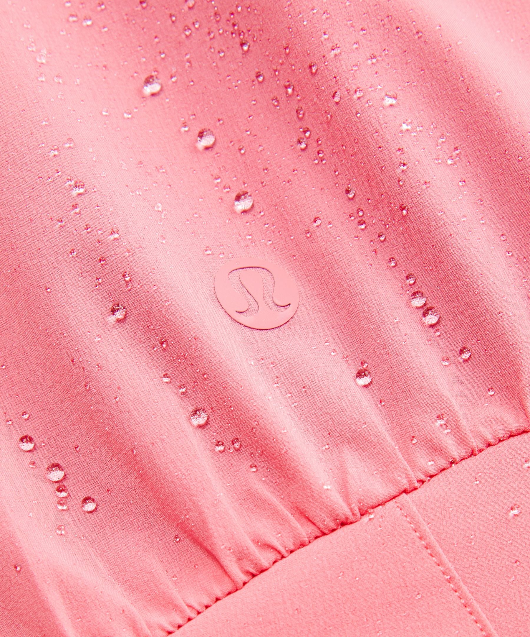 Water-Repellent Stretch Tennis Jacket