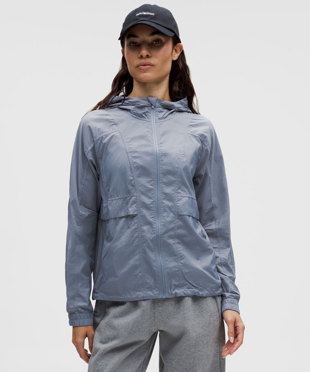 Hood-Lite Classic-Fit Jacket