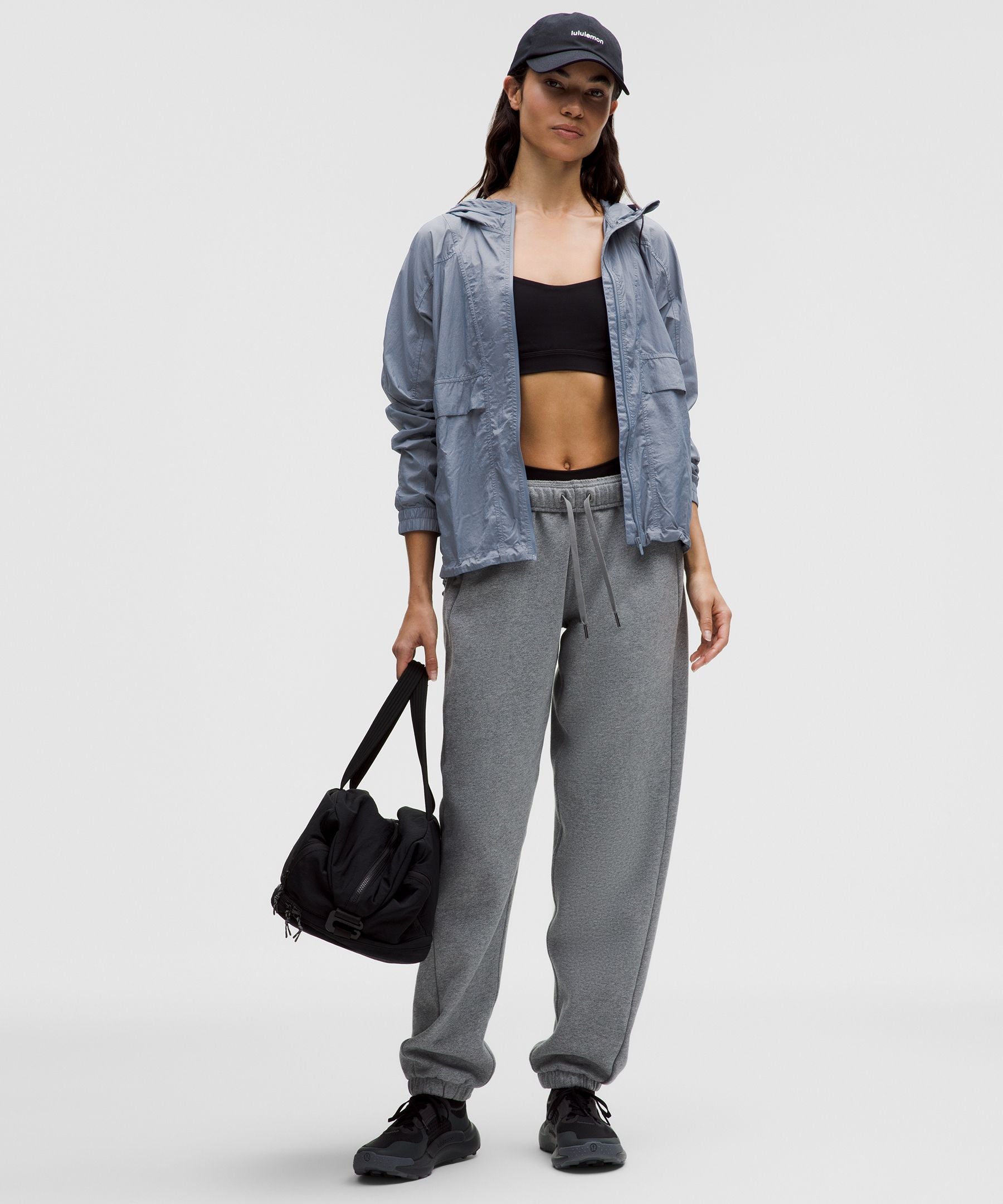 Hood-Lite Classic-Fit Jacket