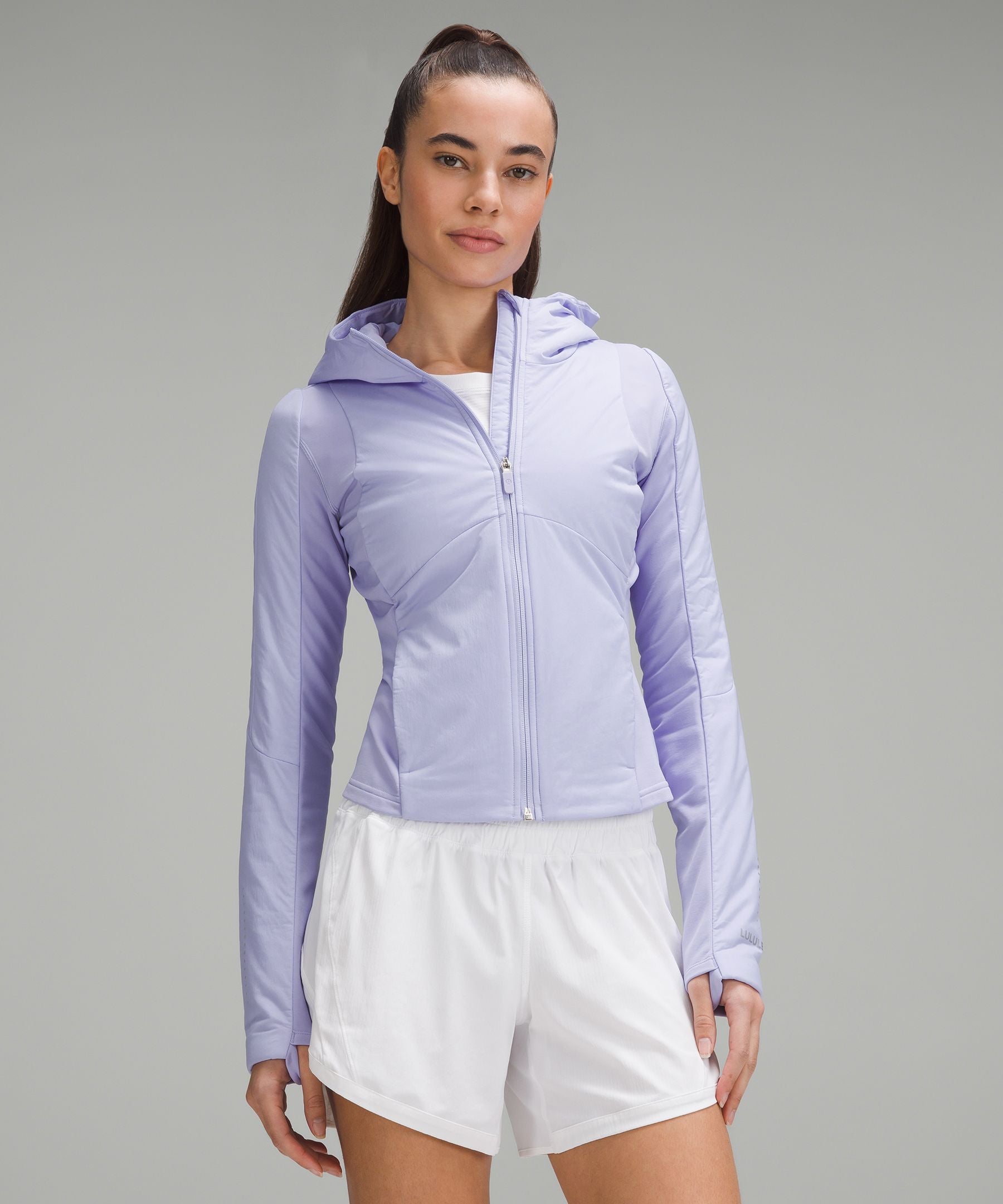 Push Your Pace Jacket