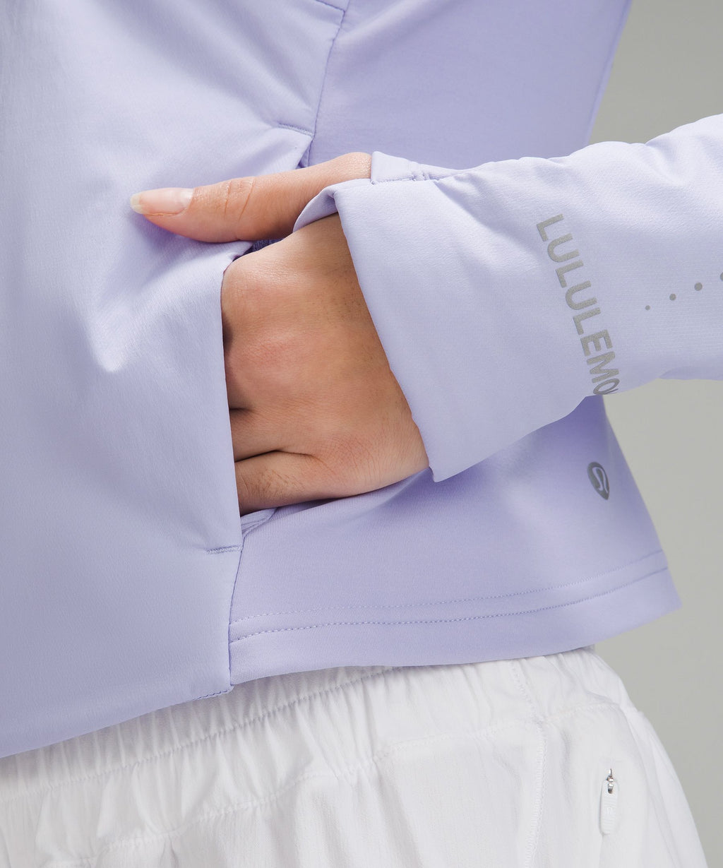 Push Your Pace Jacket