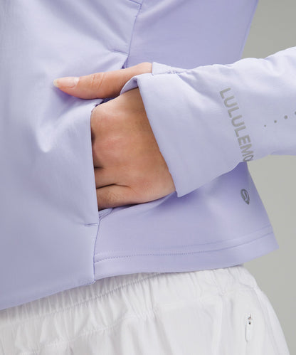 Push Your Pace Jacket