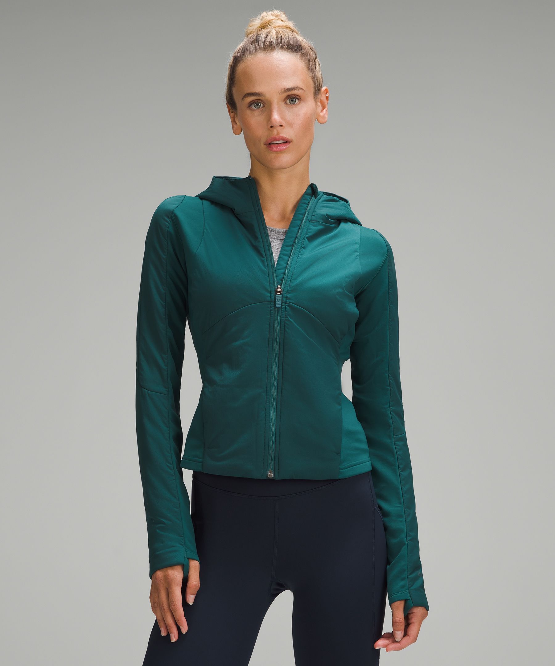 Push Your Pace Jacket