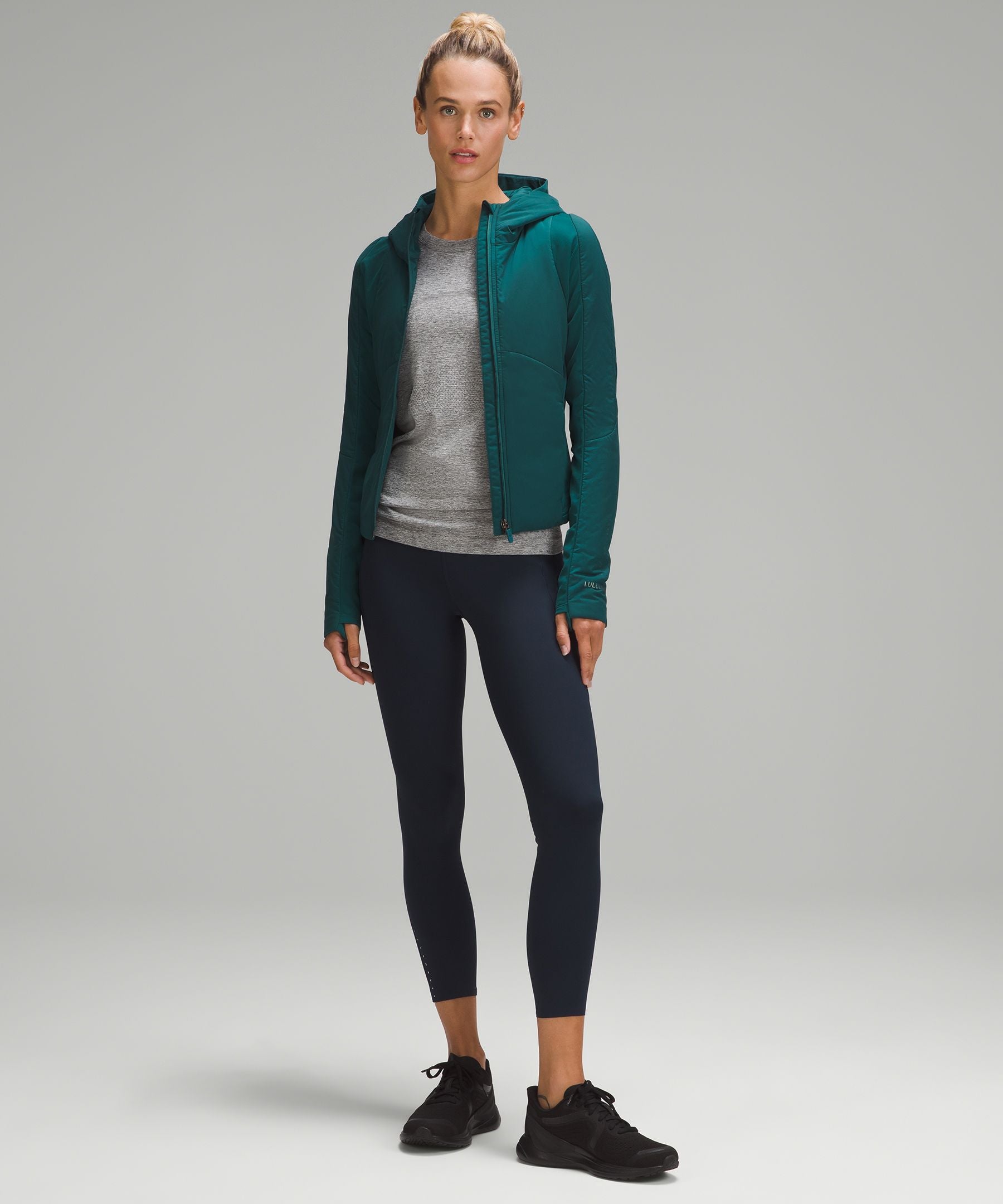 Push Your Pace Jacket