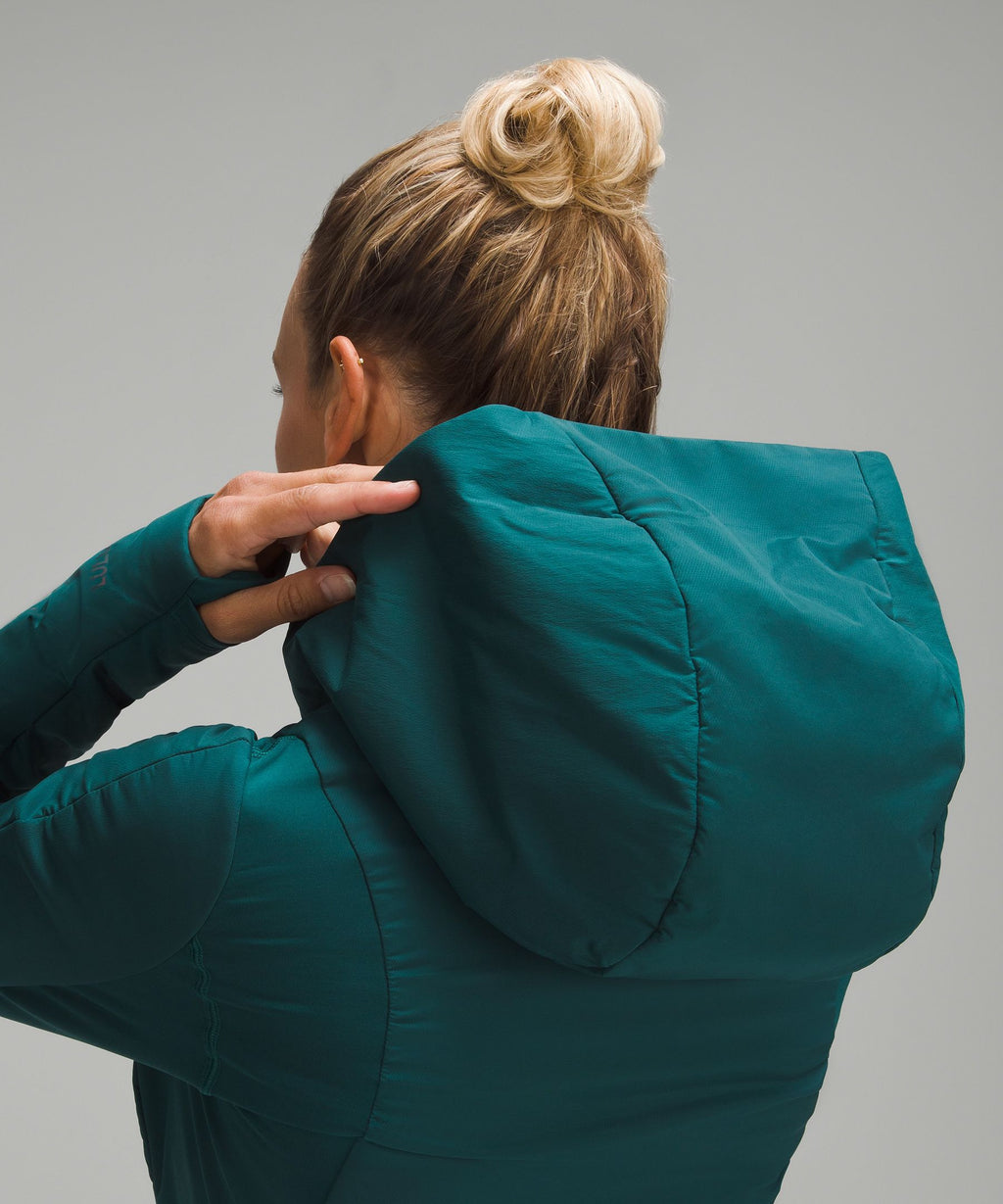 Push Your Pace Jacket