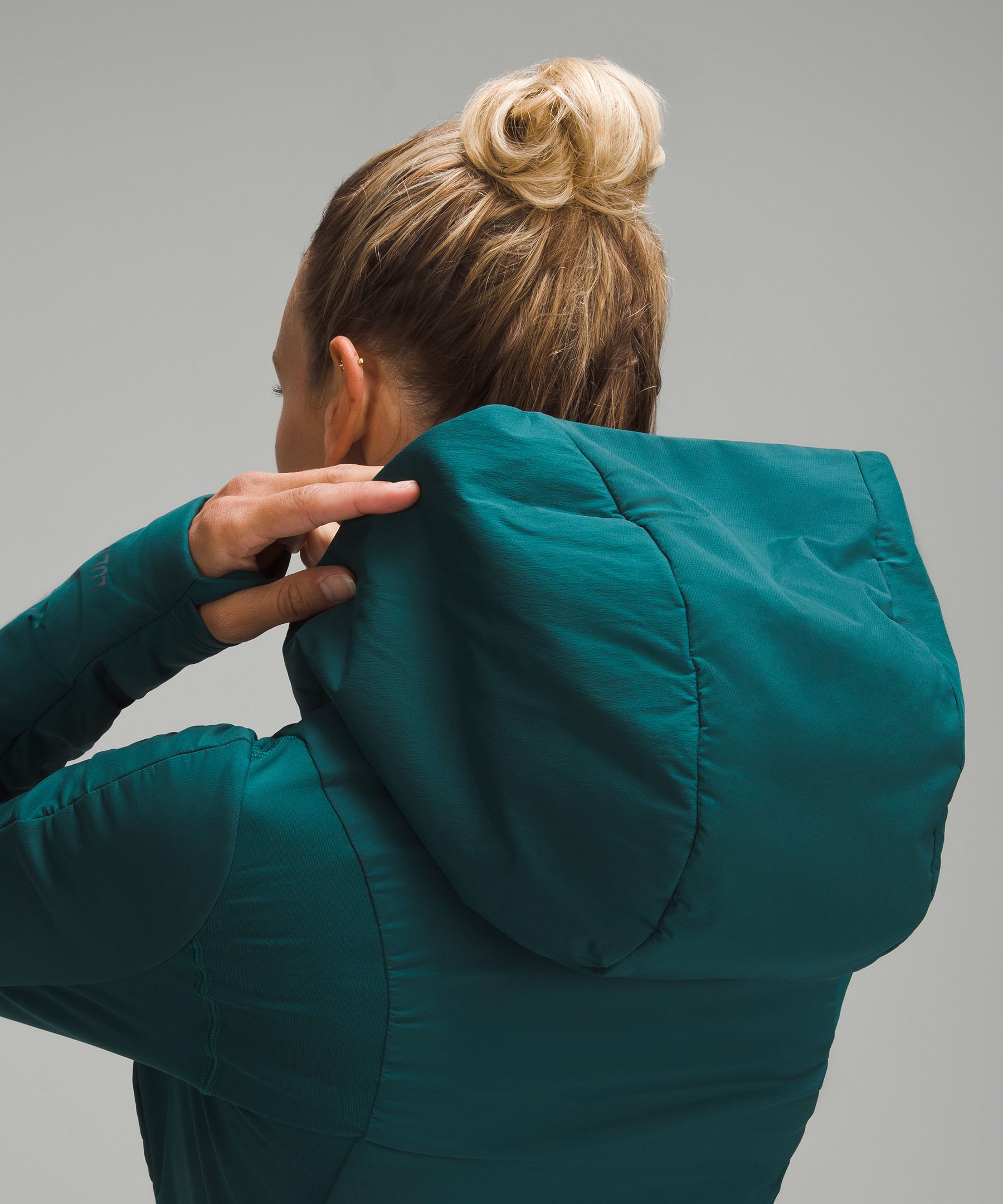 Push Your Pace Jacket