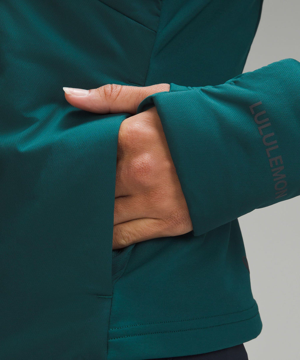 Push Your Pace Jacket