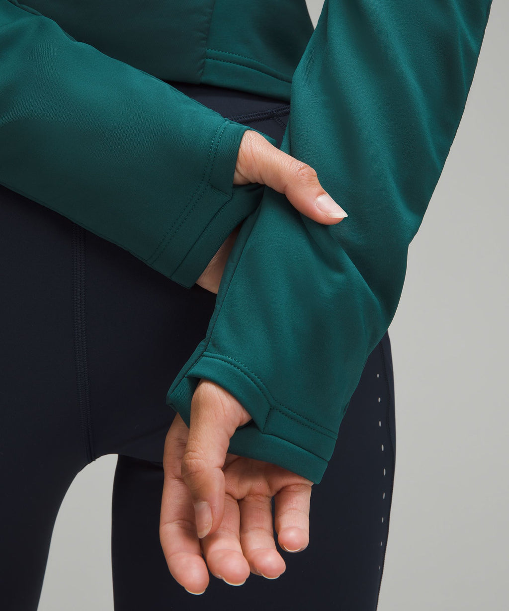 Push Your Pace Jacket