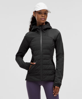 Down for It All 700-Down-Fill Jacket