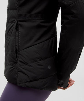 Down for It All 700-Down-Fill Jacket