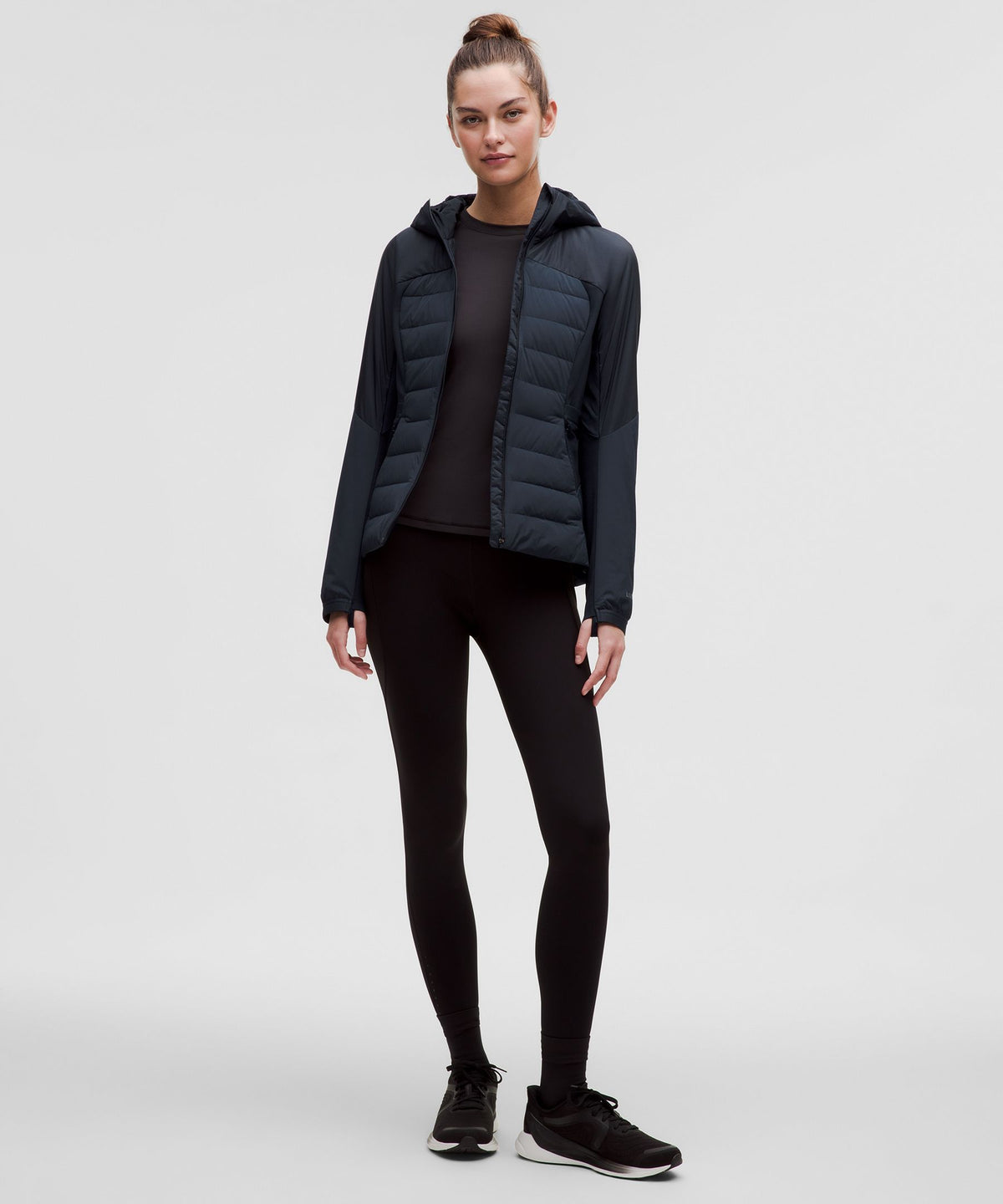 Down for It All 700-Down-Fill Jacket