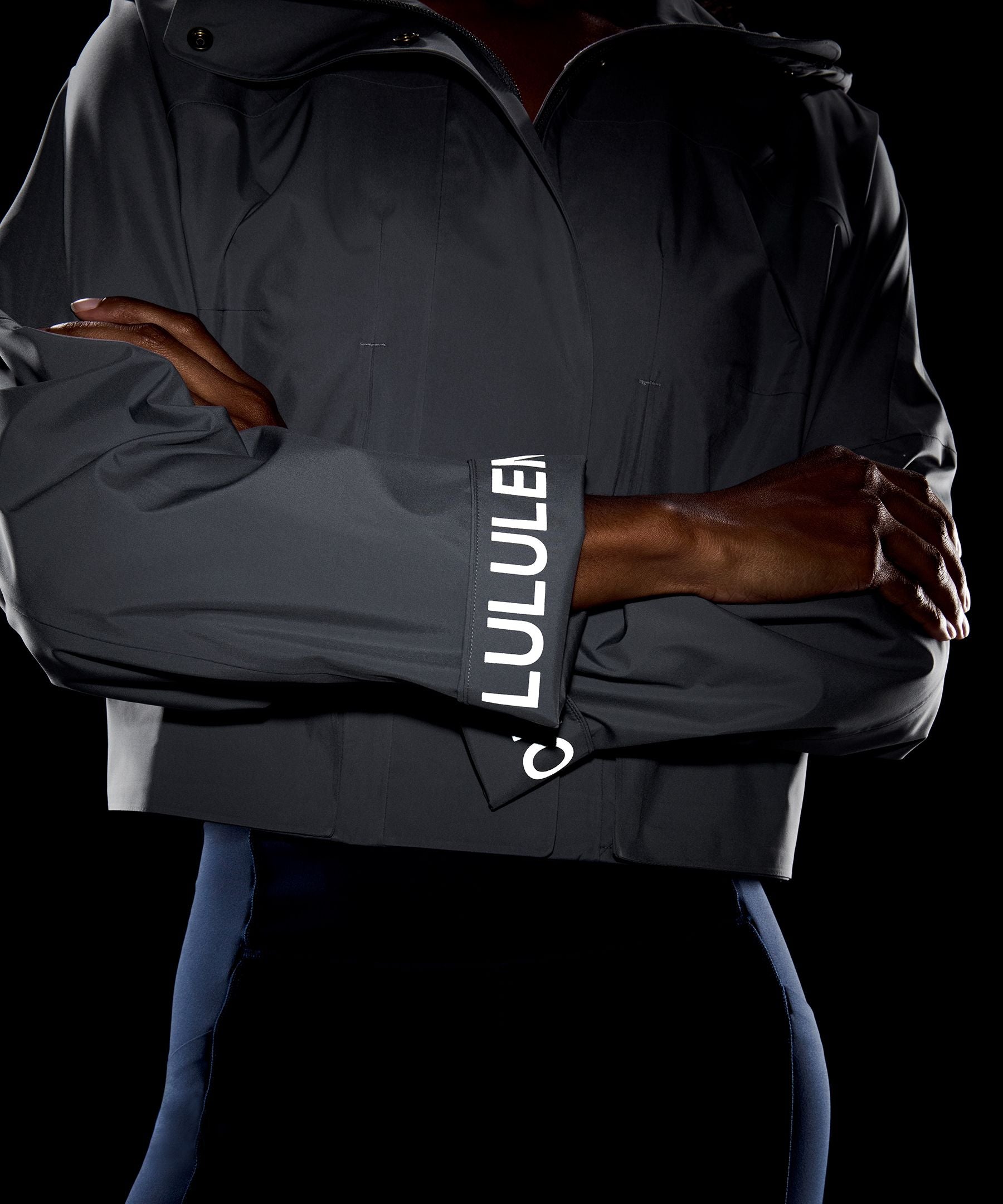 Rain Chaser Jacket