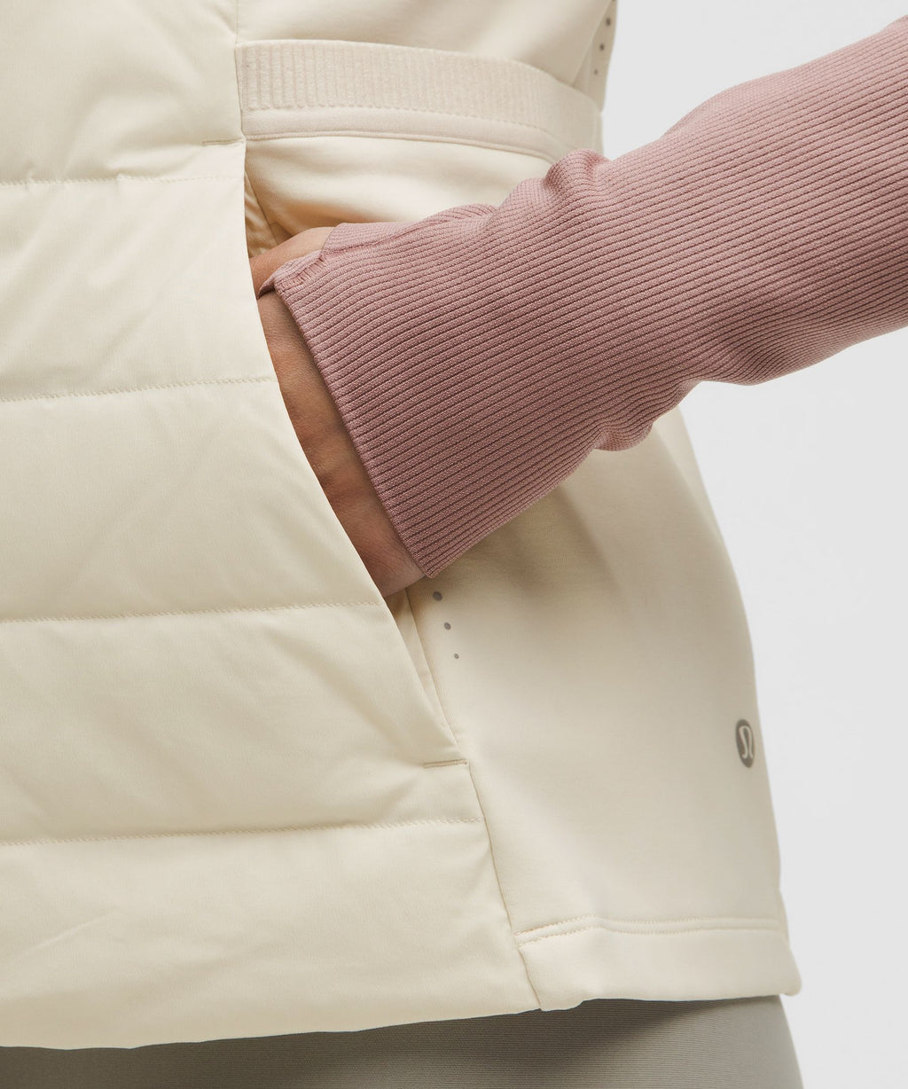 Women's Down for It All Vest