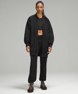 Non-Stop Bomber Jacket *Reversible