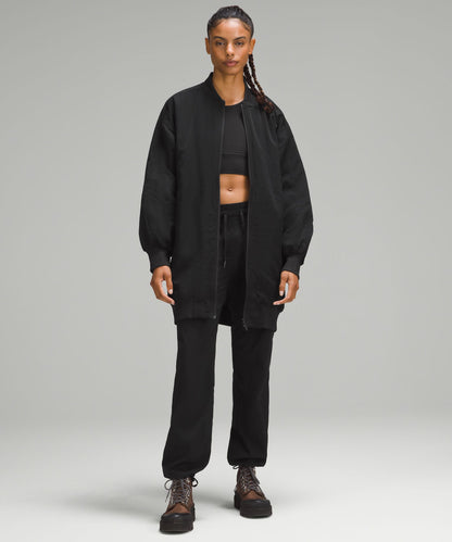 Non-Stop Bomber Jacket *Reversible