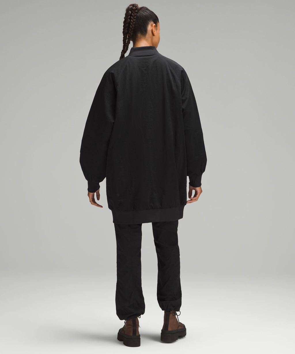 Non-Stop Bomber Jacket *Reversible