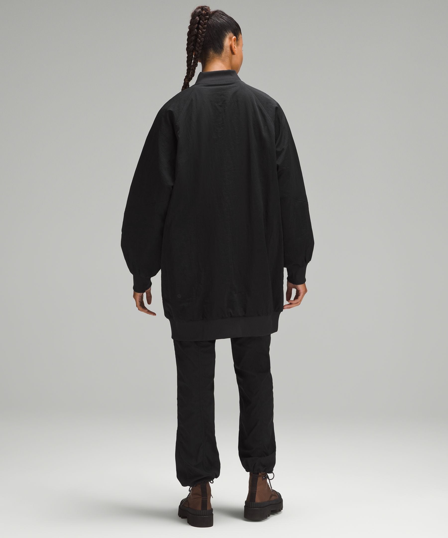 Non-Stop Bomber Jacket *Reversible