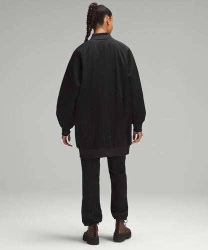 Non-Stop Bomber Jacket *Reversible