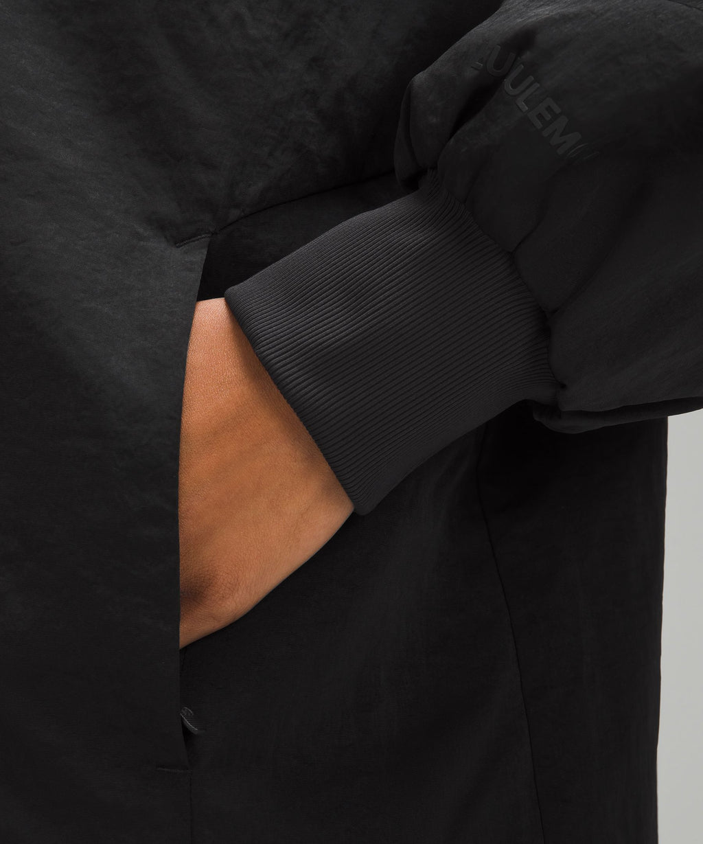 Non-Stop Bomber Jacket *Reversible