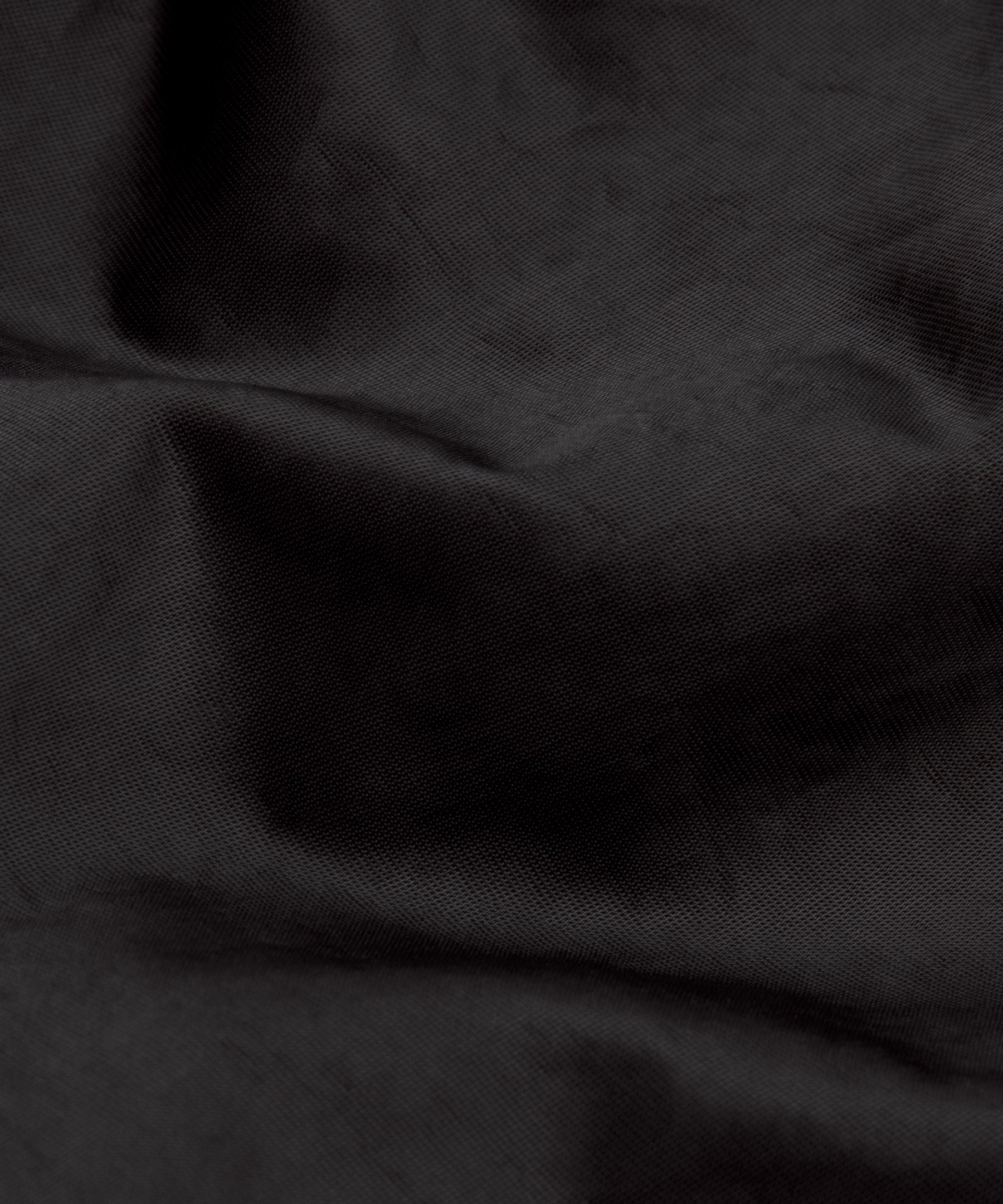 Insulated Ruched Bomber Jacket