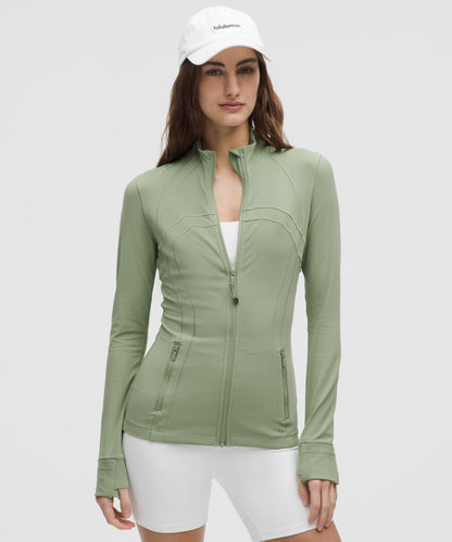Define Jacket *Nulu