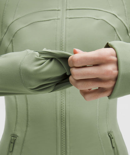 Define Jacket *Nulu