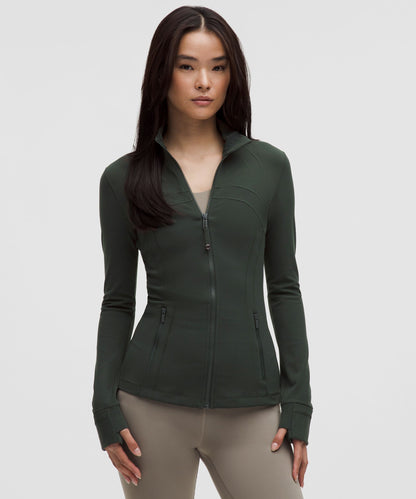 Define Jacket *Nulu