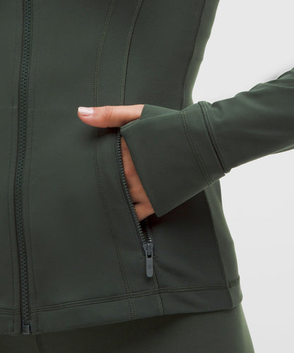 Define Jacket *Nulu