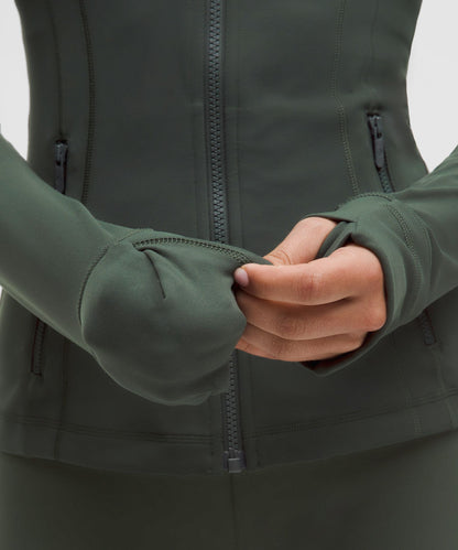 Define Jacket *Nulu