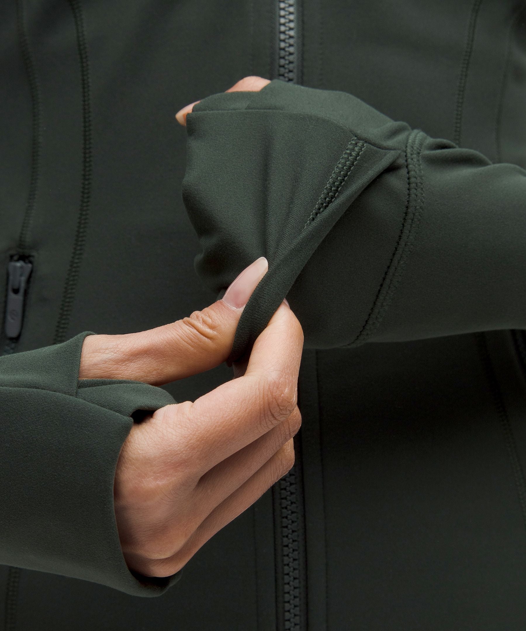 Define Jacket *Nulu