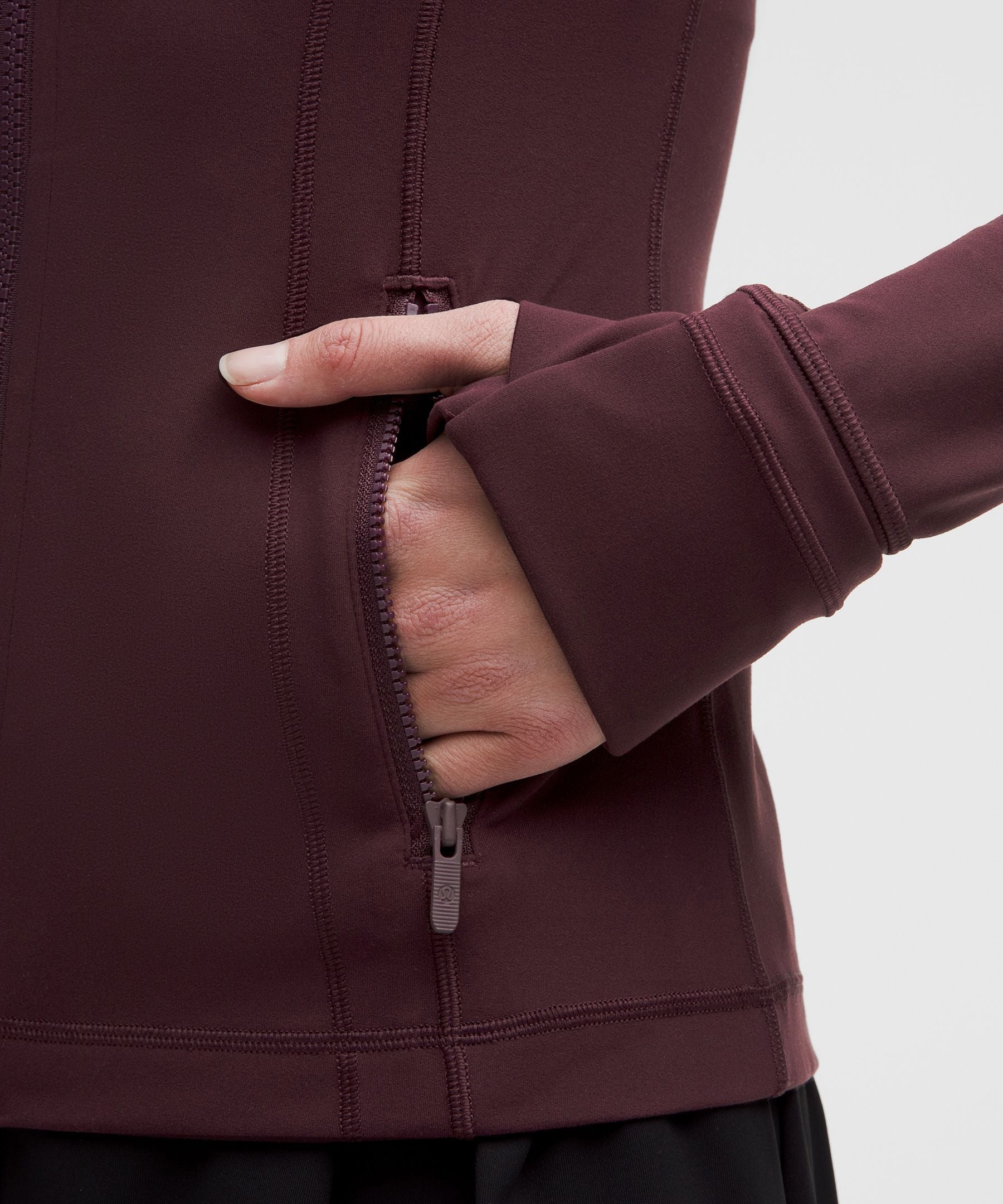 Define Jacket *Nulu