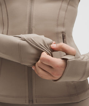Define Jacket *Nulu