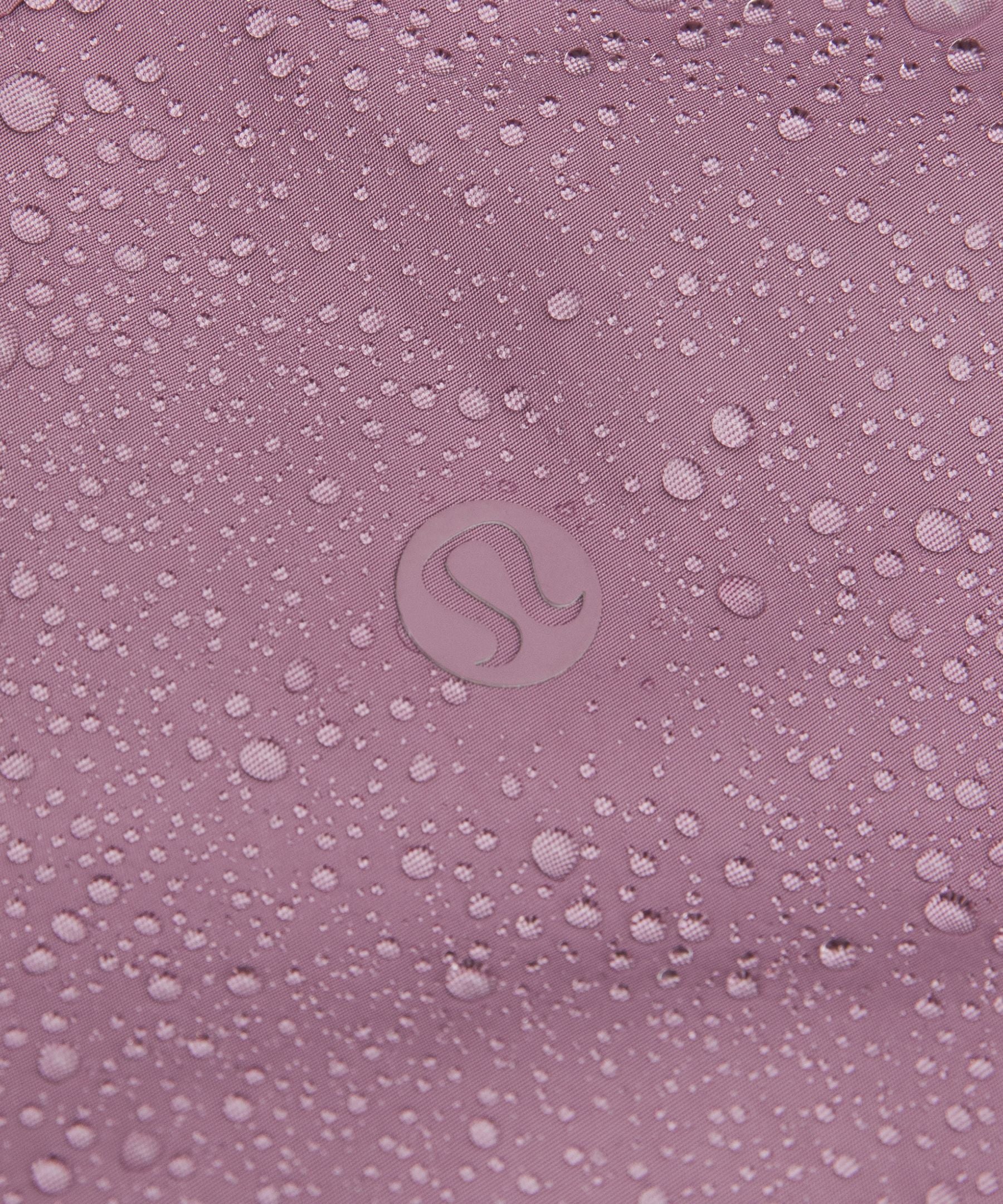 Lightweight Hem-Cinch Bomber Jacket