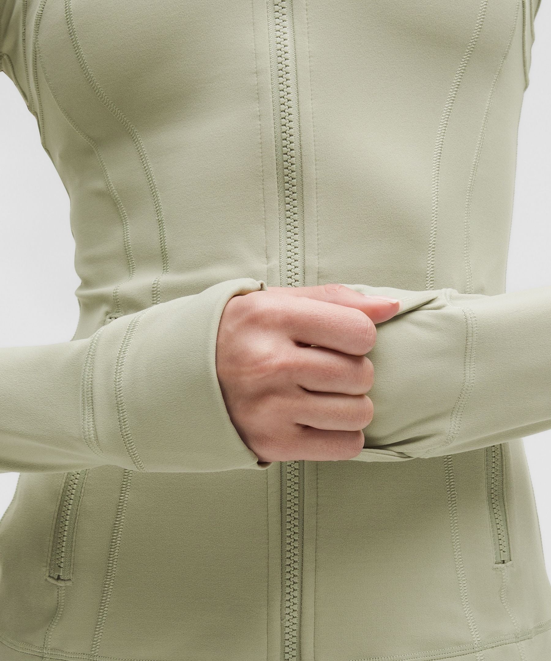 Define Jacket *Nulu