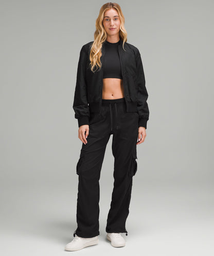 Women's Reversible Insulated Bomber Jacket