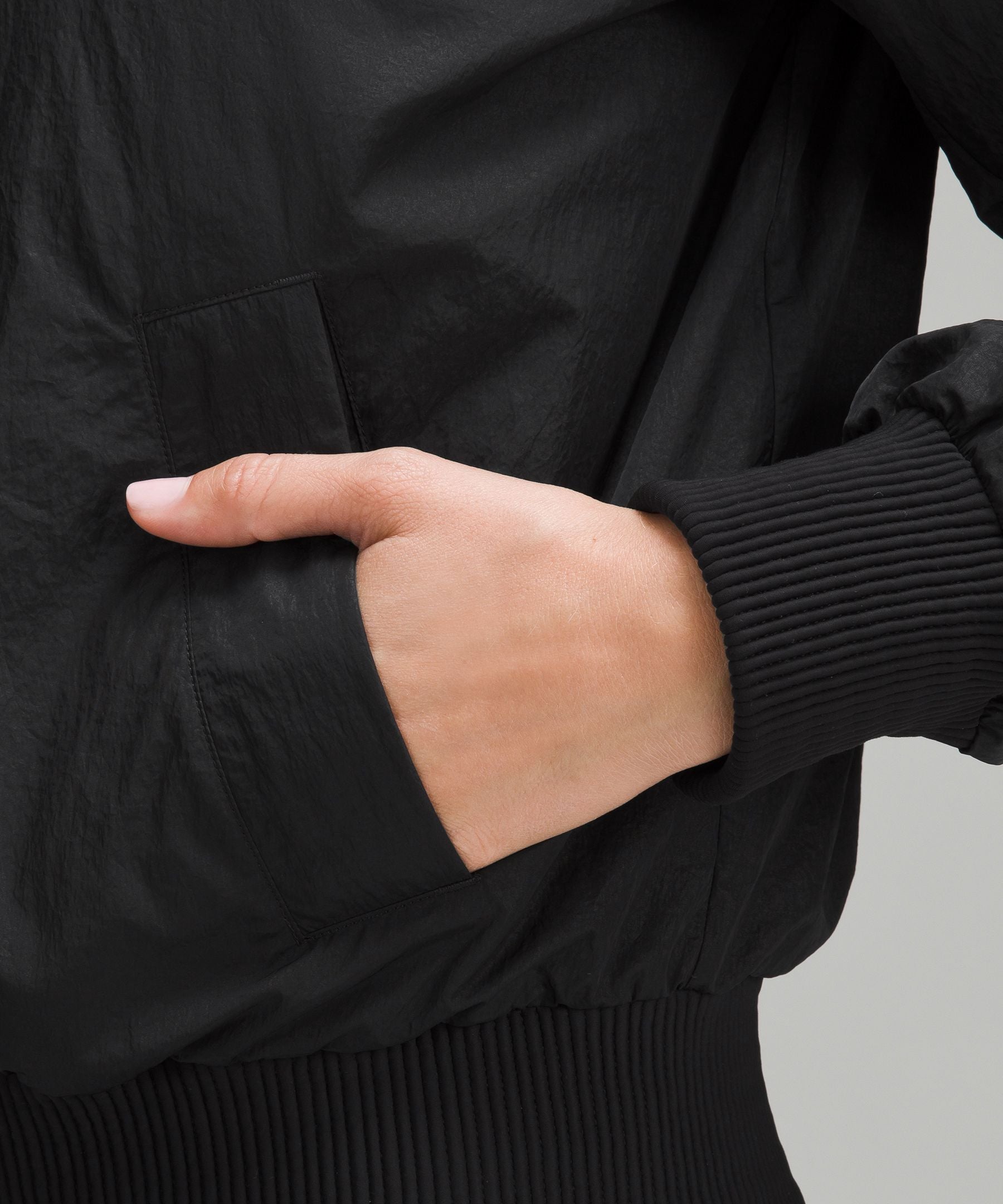 Women's Reversible Insulated Bomber Jacket