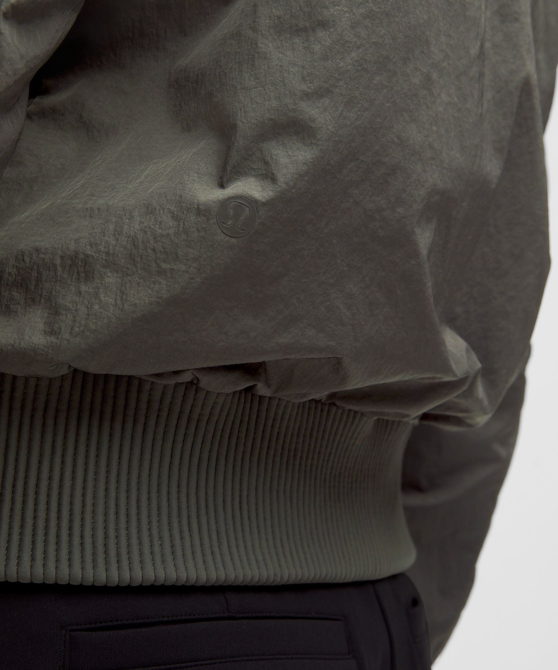 Women's Reversible Insulated Bomber Jacket