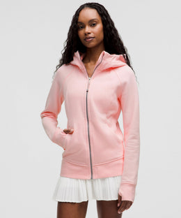 Scuba Full-Zip Hoodie